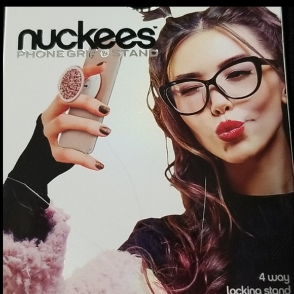 Nuckees phone grip - Picture 2 of 14